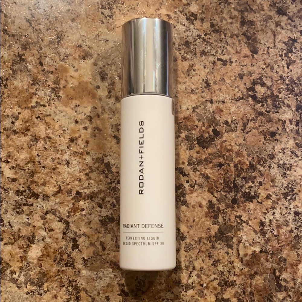 Rodan + Fields Radiant Defense in Cream